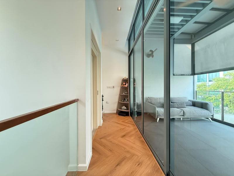 Thomson Three, Brighthill Drive, Ang Mo Kio / Bishan / Thomson, 4 Bedrooms, 3,294 sqft, Cluster House For Sale, by Kavin Kuah, 500263741 - Corridor - PropertyGuru.com.sg