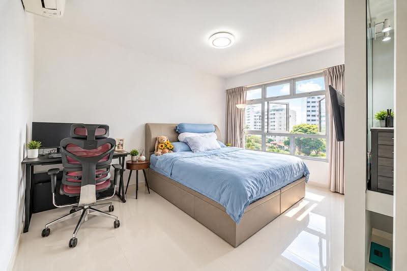 876C Tampines Avenue 8, 876C Tampines Avenue 8, Pasir Ris / Tampines, 3 Bedrooms, 1,001 sqft, HDB Flat For Sale, by Caleb Teo, 500263746 - Bedroom - PropertyGuru.com.sg