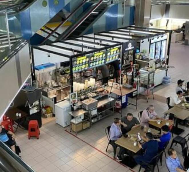 Textile Centre, 200 Jalan Sultan, Beach Road / Bugis / Rochor, 380 sqft, Mall Shop For Rent, by Raymond Giam (严麒敬), 500263748 - Interior - CommercialGuru.com.sg