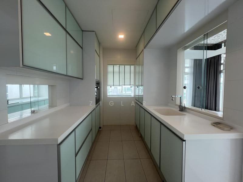 The Cascadia, 921 Bukit Timah Road, Clementi Park / Upper Bukit Timah, 5 Bedrooms, 5,231 sqft, Condominium For Sale, by Ziglar Oh, 500263749 - Kitchen - PropertyGuru.com.sg