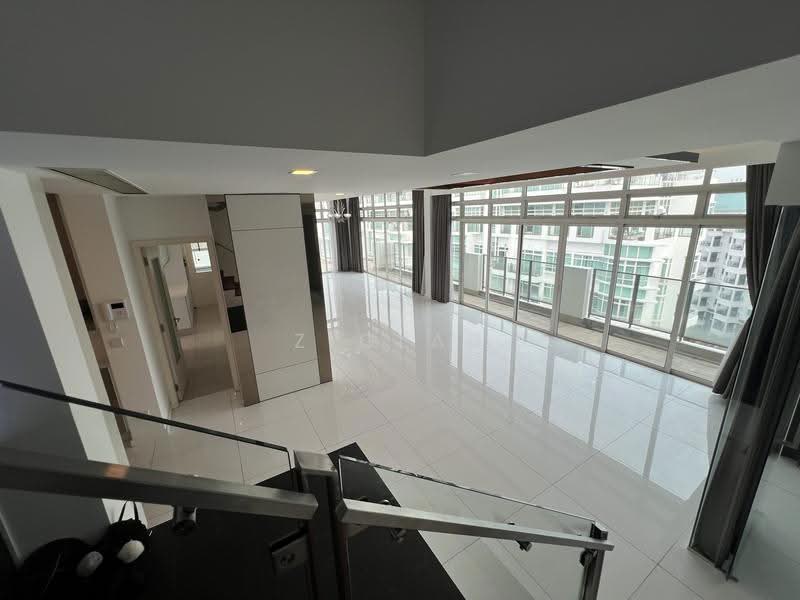 The Cascadia, 921 Bukit Timah Road, Clementi Park / Upper Bukit Timah, 5 Bedrooms, 5,231 sqft, Condominium For Sale, by Ziglar Oh, 500263749 - Living Room - PropertyGuru.com.sg