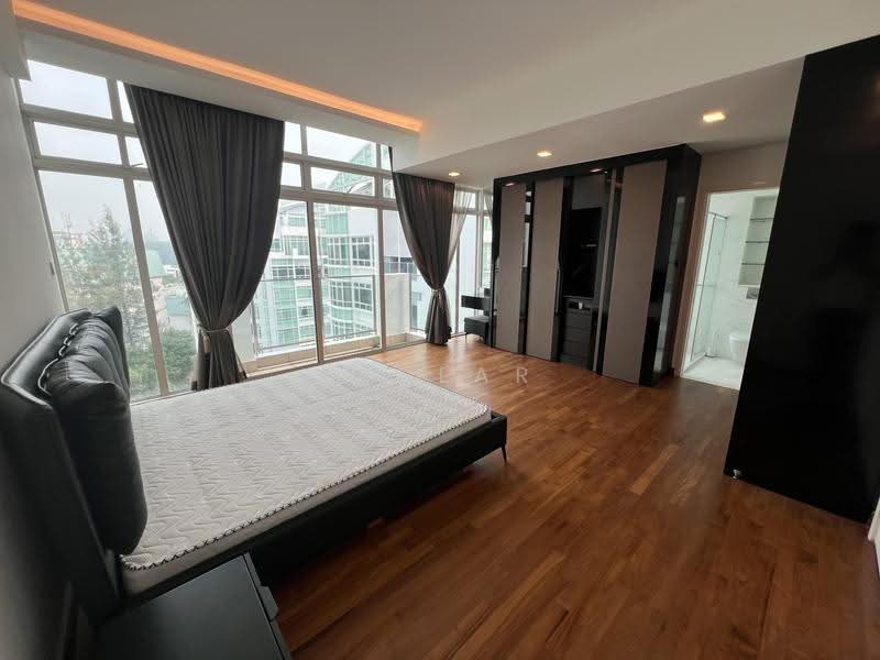 The Cascadia, 921 Bukit Timah Road, Clementi Park / Upper Bukit Timah, 5 Bedrooms, 5,231 sqft, Condominium For Sale, by Ziglar Oh, 500263749 - Bedroom - PropertyGuru.com.sg