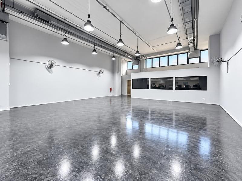 Carros Centre, 60 JALAN LAM HUAT, Admiralty / Woodlands, 1,690 sqft, Factory / Workshop (B2) For Sale, by Alvin Chiam, 500263750 - Interior - CommercialGuru.com.sg