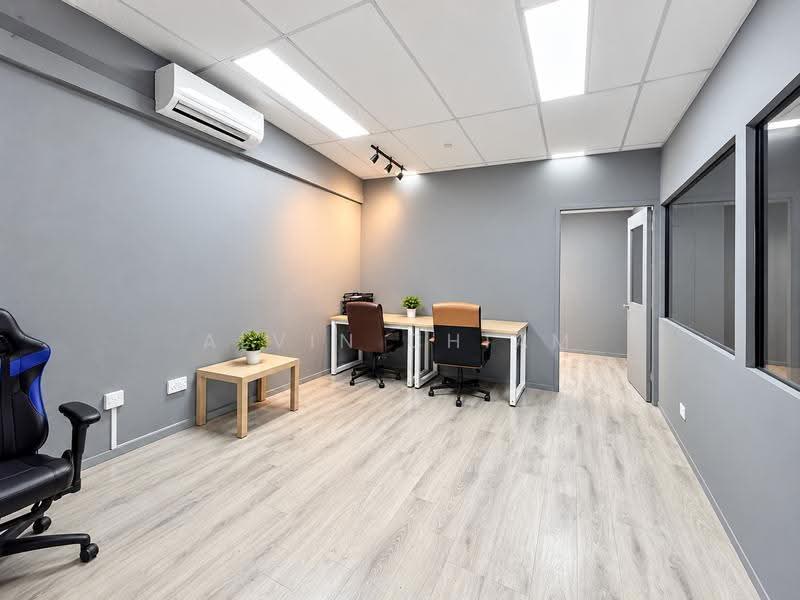 Carros Centre, 60 JALAN LAM HUAT, Admiralty / Woodlands, 1,690 sqft, Factory / Workshop (B2) For Sale, by Alvin Chiam, 500263750 - Study - CommercialGuru.com.sg