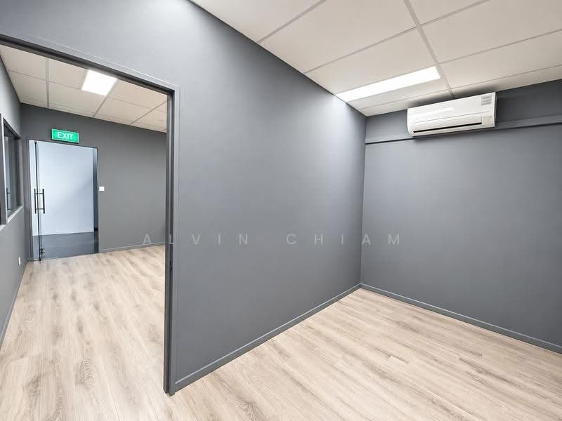 Carros Centre, 60 JALAN LAM HUAT, Admiralty / Woodlands, 1,690 sqft, Factory / Workshop (B2) For Sale, by Alvin Chiam, 500263750 - Interior - CommercialGuru.com.sg