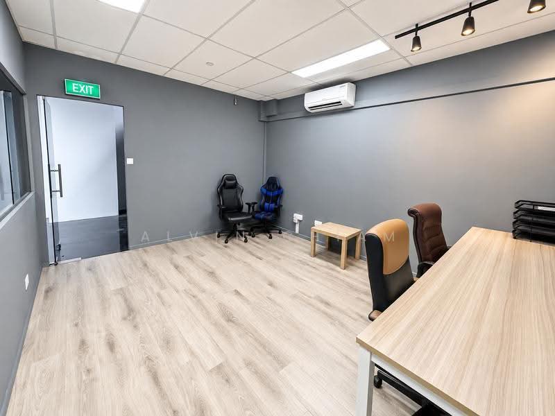Carros Centre, 60 JALAN LAM HUAT, Admiralty / Woodlands, 1,690 sqft, Factory / Workshop (B2) For Sale, by Alvin Chiam, 500263750 - Interior - CommercialGuru.com.sg
