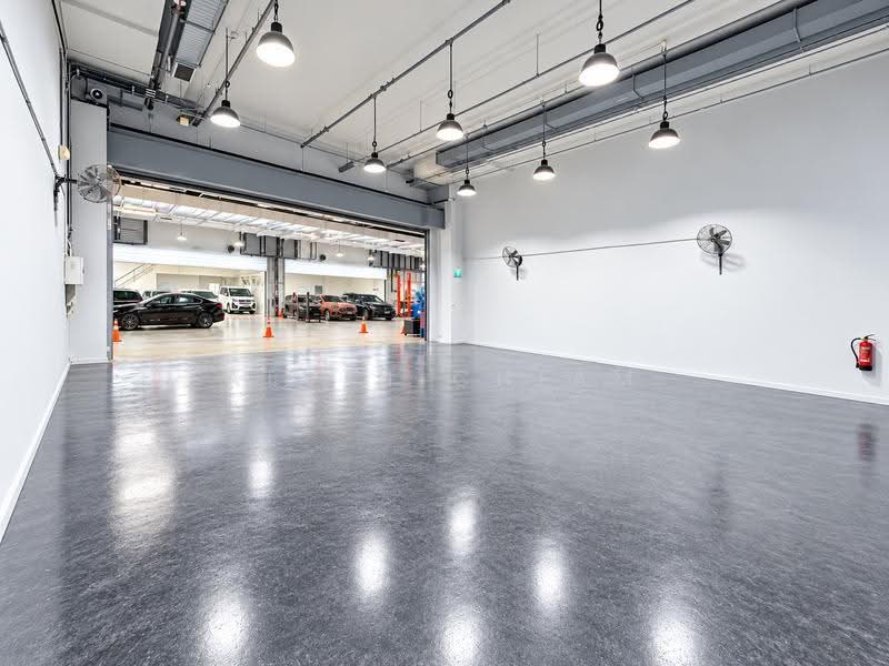 Carros Centre, 60 JALAN LAM HUAT, Admiralty / Woodlands, 1,690 sqft, Factory / Workshop (B2) For Sale, by Alvin Chiam, 500263750 - Interior - CommercialGuru.com.sg