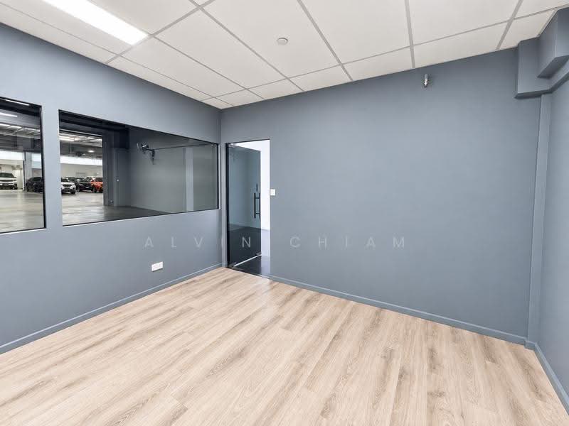 Carros Centre, 60 JALAN LAM HUAT, Admiralty / Woodlands, 1,690 sqft, Factory / Workshop (B2) For Sale, by Alvin Chiam, 500263750 - Interior - CommercialGuru.com.sg