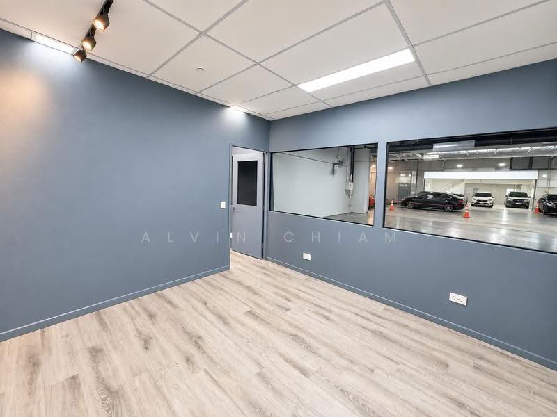 Carros Centre, 60 JALAN LAM HUAT, Admiralty / Woodlands, 1,690 sqft, Factory / Workshop (B2) For Sale, by Alvin Chiam, 500263750 - Interior - CommercialGuru.com.sg