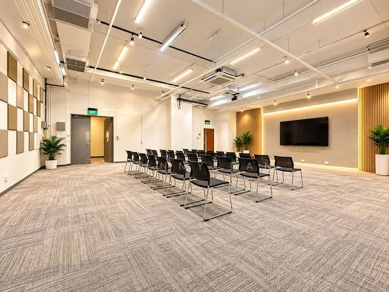 Ubi Techpark, 10 Ubi Crescent, Eunos / Geylang / Paya Lebar, 1,819 sqft, Light Industrial (B1) For Rent, by Johnny Tan, 500263757 - Interior - CommercialGuru.com.sg