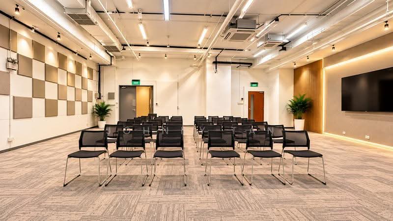 Ubi Techpark, 10 Ubi Crescent, Eunos / Geylang / Paya Lebar, 1,819 sqft, Light Industrial (B1) For Rent, by Johnny Tan, 500263757 - Interior - CommercialGuru.com.sg