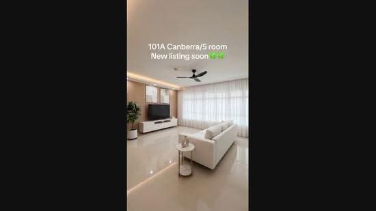 101A Canberra Street, 101A Canberra Street, Sembawang / Yishun, 3 Bedrooms, 1,216 sqft, HDB Flat For Sale, by Janine Lim, 500263760 - PropertyGuru.com.sg