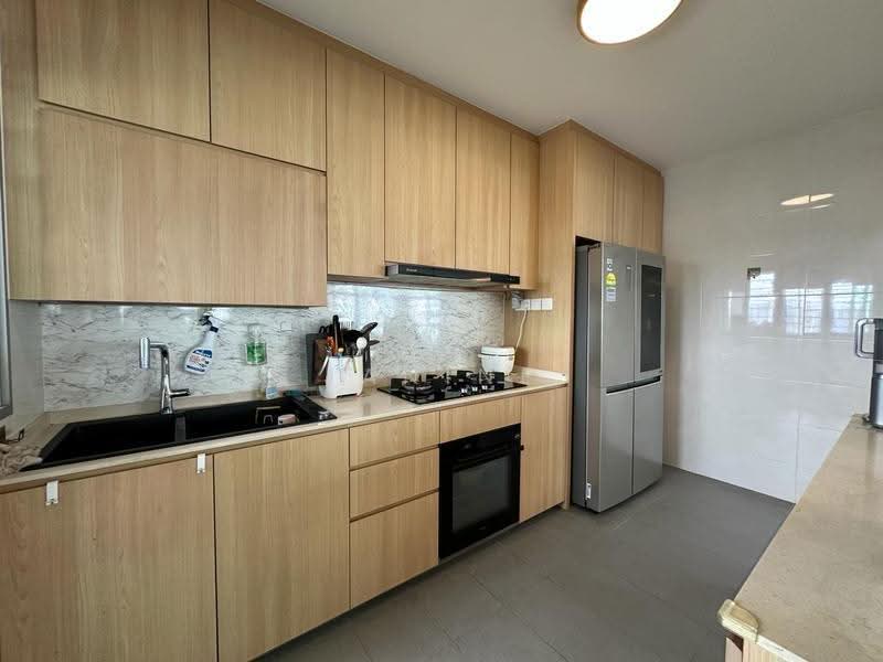 101A Canberra Street, 101A Canberra Street, Sembawang / Yishun, 3 Bedrooms, 1,216 sqft, HDB Flat For Sale, by Janine Lim, 500263760 - Kitchen - PropertyGuru.com.sg