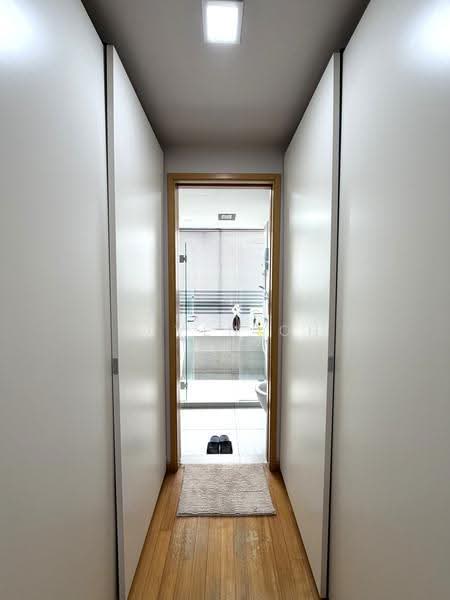 Bluwaters 2, 205 Jalan Loyang Besar, Changi Airport / Changi Village, 3 Bedrooms, 1,109 sqft, Condominium For Sale, by Kaven Oh, 500263762 - Master Bedroom - PropertyGuru.com.sg