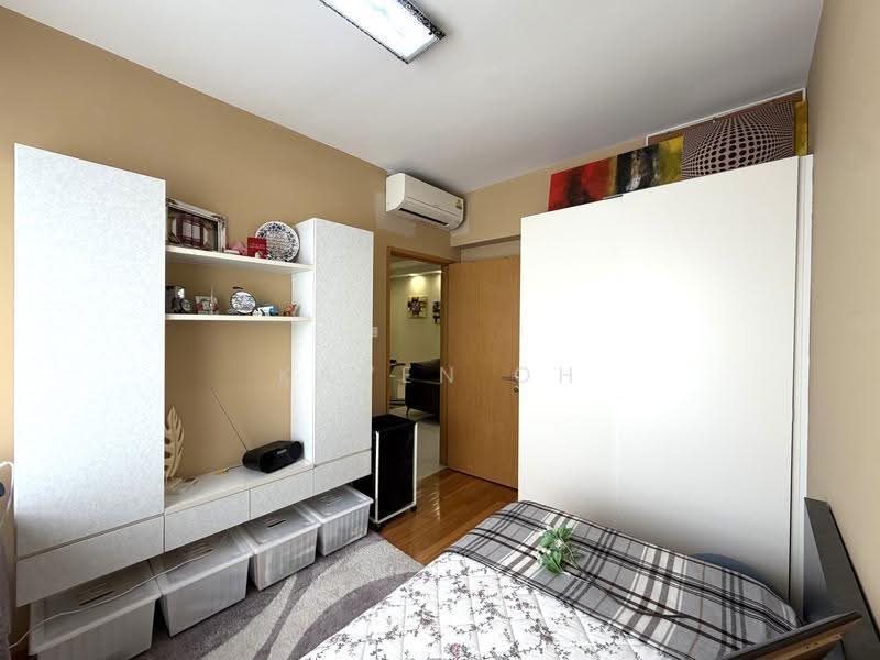 Bluwaters 2, 205 Jalan Loyang Besar, Changi Airport / Changi Village, 3 Bedrooms, 1,109 sqft, Condominium For Sale, by Kaven Oh, 500263762 - Bedroom 2 - PropertyGuru.com.sg