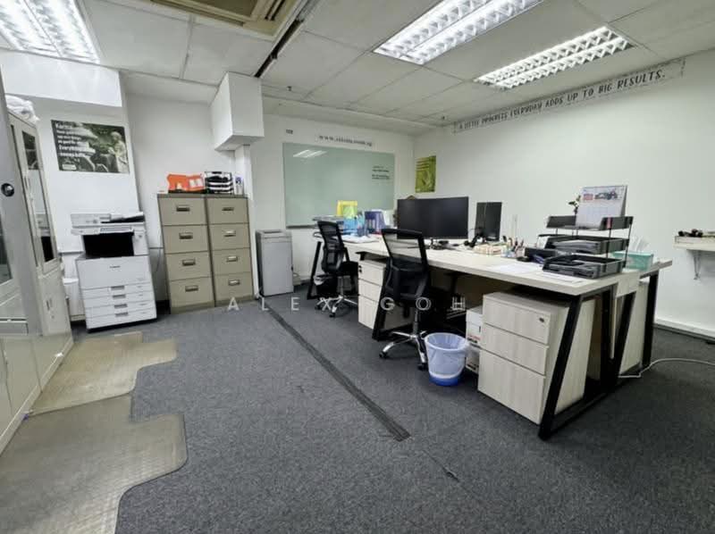 Unity Centre, 51 Bukit Batok Crescent, Dairy Farm / Bukit Panjang / Choa Chu Kang, 7,363 sqft, Light Industrial (B1) For Sale, by Alex Goh, 500263765 - Interior - CommercialGuru.com.sg