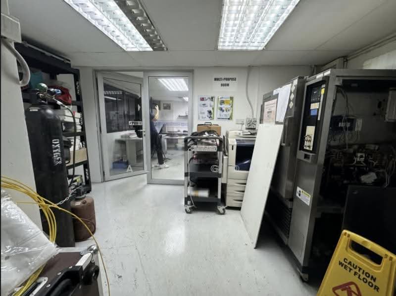 Unity Centre, 51 Bukit Batok Crescent, Dairy Farm / Bukit Panjang / Choa Chu Kang, 7,363 sqft, Light Industrial (B1) For Sale, by Alex Goh, 500263765 - Interior - CommercialGuru.com.sg