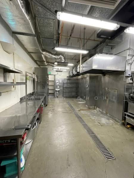 Harper Point, 25 Harper Road, Macpherson / Potong Pasir, 1,992 sqft, Light Industrial (B1) For Rent, by Calvin Choh, 500263767 - Kitchen - CommercialGuru.com.sg