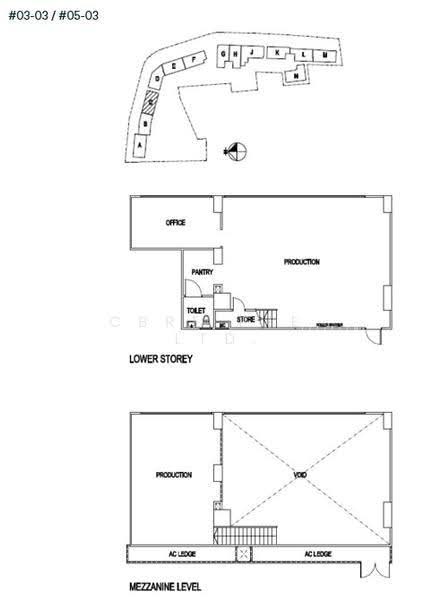 Victory Centre, 110 Lorong 23 Geylang, Eunos / Geylang / Paya Lebar, 1,894 sqft, Light Industrial (B1) For Rent, by ADA YIP, 500263770 - CommercialGuru.com.sg