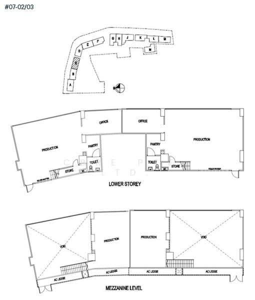 Victory Centre, 110 Lorong 23 Geylang, Eunos / Geylang / Paya Lebar, 1,894 sqft, Light Industrial (B1) For Rent, by ADA YIP, 500263770 - CommercialGuru.com.sg
