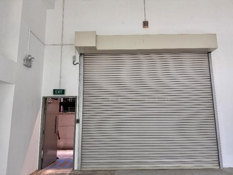 Victory Centre, 110 Lorong 23 Geylang, Eunos / Geylang / Paya Lebar, 1,894 sqft, Light Industrial (B1) For Rent, by ADA YIP, 500263770 - Entrance - CommercialGuru.com.sg