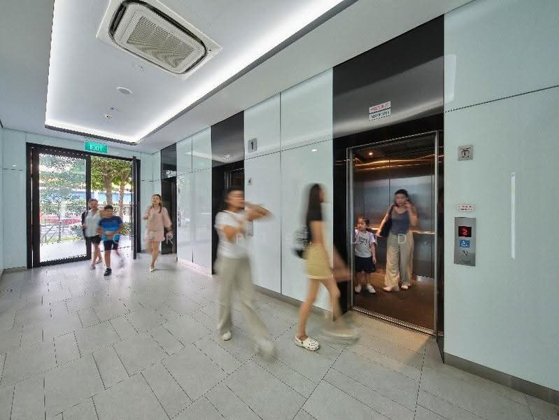 Victory Centre, 110 Lorong 23 Geylang, Eunos / Geylang / Paya Lebar, 1,894 sqft, Light Industrial (B1) For Rent, by ADA YIP, 500263770 - Entrance - CommercialGuru.com.sg