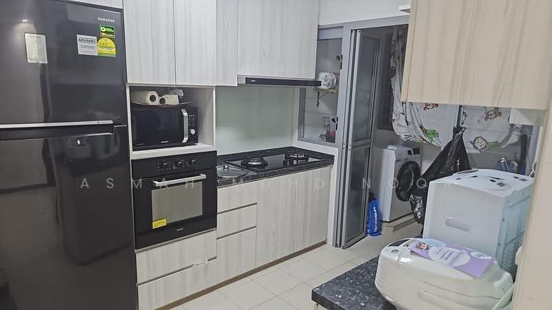 684D Edgedale Plains, 684D Edgedale Plains, Hougang / Punggol / Sengkang, 2 Bedrooms, 1,001 sqft, HDB Flat For Rent, by Asmah Mohd Noor, 500263773 - Kitchen - PropertyGuru.com.sg