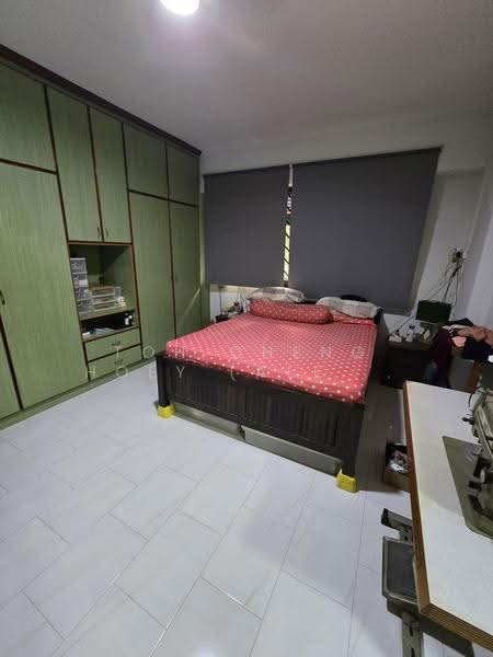 123 Pasir Ris Street 11, 123 Pasir Ris Street 11, Pasir Ris / Tampines, 4 Bedrooms, 1,557 sqft, HDB Flat For Sale, by Toh Cheng Hoey (Alex Toh), 500263775 - Bedroom - PropertyGuru.com.sg