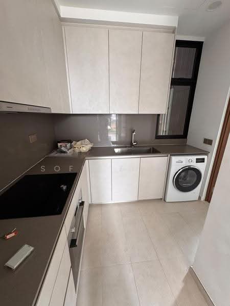 35 Gilstead, 35 Gilstead Road, Newton / Novena, 3 Bedrooms, 1,012 sqft, Condominium For Sale, by Sofia Zhang, 500263780 - Kitchen - PropertyGuru.com.sg