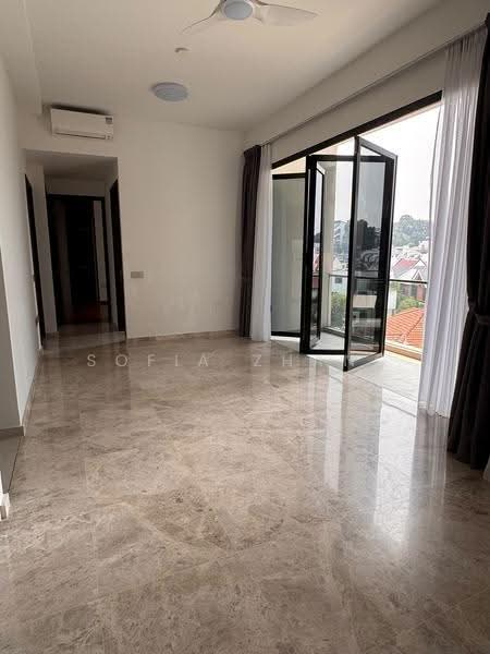 35 Gilstead, 35 Gilstead Road, Newton / Novena, 3 Bedrooms, 1,012 sqft, Condominium For Sale, by Sofia Zhang, 500263780 - Living Room - PropertyGuru.com.sg