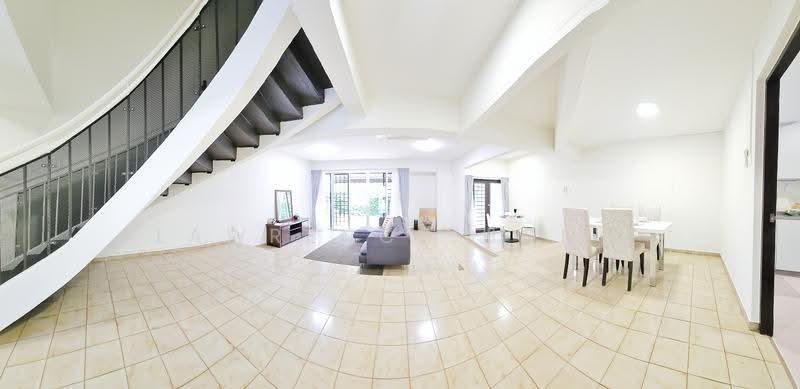 Chancery Court, 36A Dunearn Road, Newton / Novena, 4 Bedrooms, 2,271 sqft, Cluster House For Rent, by Lawrence Hong, 500263781 - Living Room - PropertyGuru.com.sg