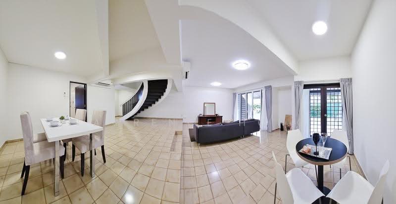 Chancery Court, 36A Dunearn Road, Newton / Novena, 4 Bedrooms, 2,271 sqft, Cluster House For Rent, by Lawrence Hong, 500263781 - Dining Room - PropertyGuru.com.sg