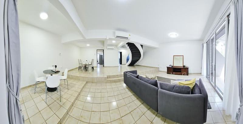 Chancery Court, 36A Dunearn Road, Newton / Novena, 4 Bedrooms, 2,271 sqft, Cluster House For Rent, by Lawrence Hong, 500263781 - Living Room - PropertyGuru.com.sg