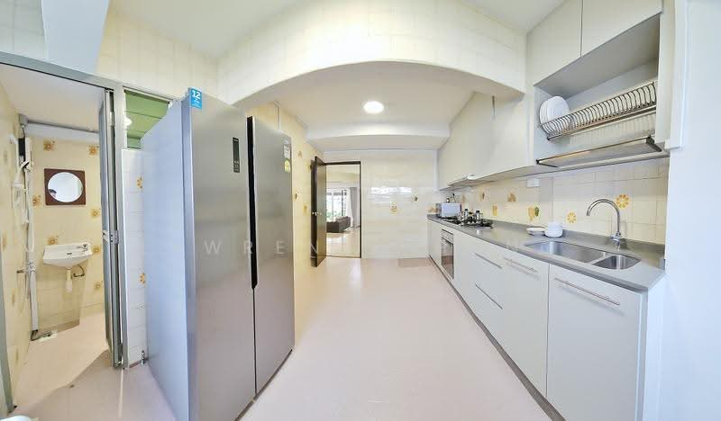 Chancery Court, 36A Dunearn Road, Newton / Novena, 4 Bedrooms, 2,271 sqft, Cluster House For Rent, by Lawrence Hong, 500263781 - Kitchen - PropertyGuru.com.sg
