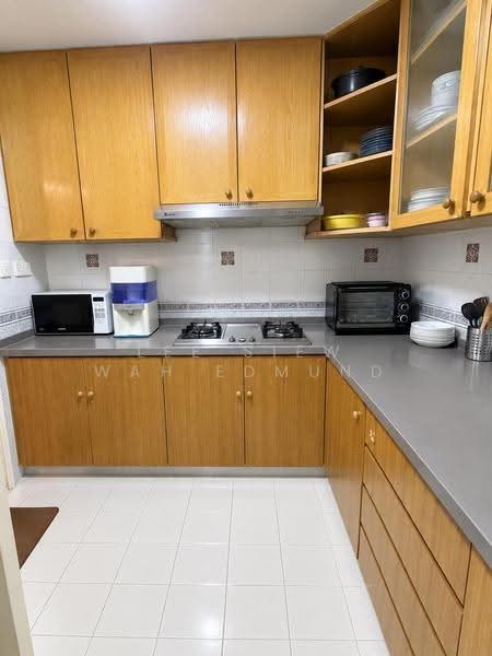Astoria Park, 32 Lorong Mydin, Eunos / Geylang / Paya Lebar, 2 Bedrooms, 958 sqft, Condominium For Sale, by Lee Siew Wah Edmund, 500263782 - Kitchen - PropertyGuru.com.sg