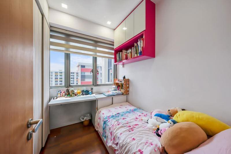 Tre Residences, 7 Geylang East Avenue 1, Eunos / Geylang / Paya Lebar, 4 Bedrooms, 947 sqft, Condominium For Sale, by Katherine Ong, 500263783 - Bedroom - PropertyGuru.com.sg