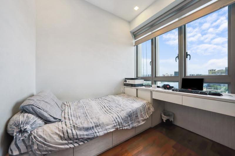 Tre Residences, 7 Geylang East Avenue 1, Eunos / Geylang / Paya Lebar, 4 Bedrooms, 947 sqft, Condominium For Sale, by Katherine Ong, 500263783 - Bedroom - PropertyGuru.com.sg