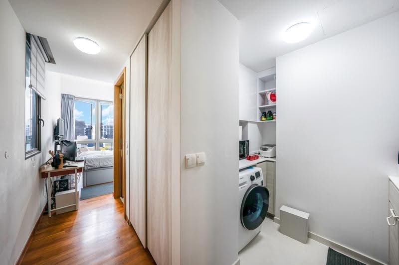Tre Residences, 7 Geylang East Avenue 1, Eunos / Geylang / Paya Lebar, 4 Bedrooms, 947 sqft, Condominium For Sale, by Katherine Ong, 500263783 - Bedroom - PropertyGuru.com.sg