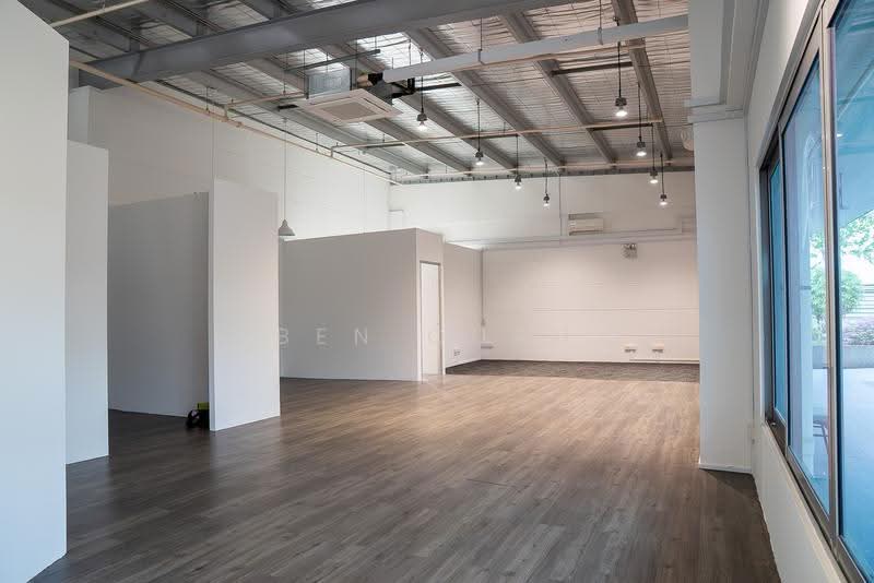 Mega@Woodlands, 39 Woodlands Close, Admiralty / Woodlands, 1,819 sqft, Light Industrial (B1) For Rent, by Ben Quah, 500263787 - Interior - CommercialGuru.com.sg