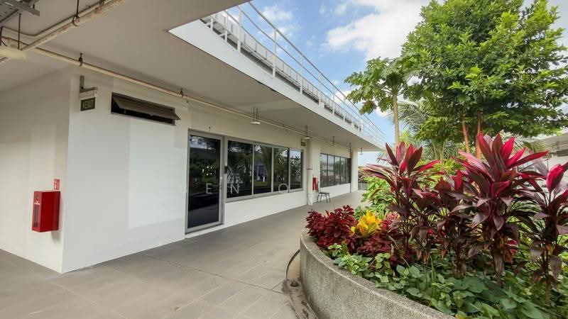 Mega@Woodlands, 39 Woodlands Close, Admiralty / Woodlands, 1,819 sqft, Light Industrial (B1) For Rent, by Ben Quah, 500263787 - Exterior - CommercialGuru.com.sg