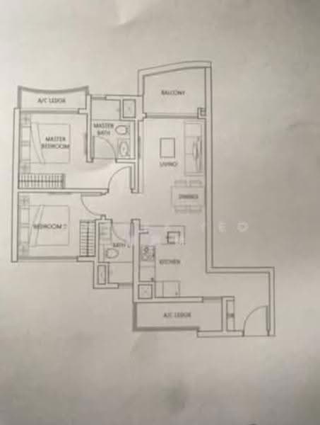 Sky Green, 568 Macpherson Green, Macpherson / Potong Pasir, 2 Bedrooms, 797 sqft, Condominium For Sale, by Anthea Yeo 杨丽娇, 500263793 - PropertyGuru.com.sg