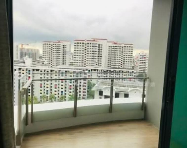 Sky Green, 568 Macpherson Green, Macpherson / Potong Pasir, 2 Bedrooms, 797 sqft, Condominium For Sale, by Anthea Yeo 杨丽娇, 500263793 - Balcony - PropertyGuru.com.sg