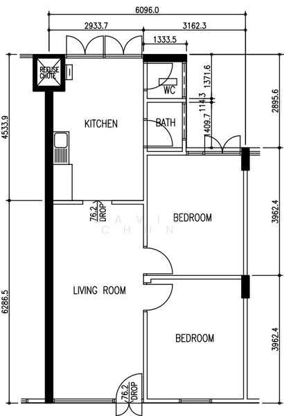 185 Boon Lay Avenue, 185 Boon Lay Avenue, Boon Lay / Jurong / Tuas, 2 Bedrooms, 635 sqft, HDB Flat For Sale, by David Chun, 500263794 - PropertyGuru.com.sg