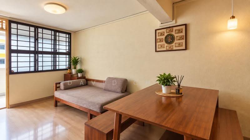 185 Boon Lay Avenue, 185 Boon Lay Avenue, Boon Lay / Jurong / Tuas, 2 Bedrooms, 635 sqft, HDB Flat For Sale, by David Chun, 500263794 - Living Room - PropertyGuru.com.sg