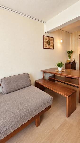 185 Boon Lay Avenue, 185 Boon Lay Avenue, Boon Lay / Jurong / Tuas, 2 Bedrooms, 635 sqft, HDB Flat For Sale, by David Chun, 500263794 - Living Room - PropertyGuru.com.sg
