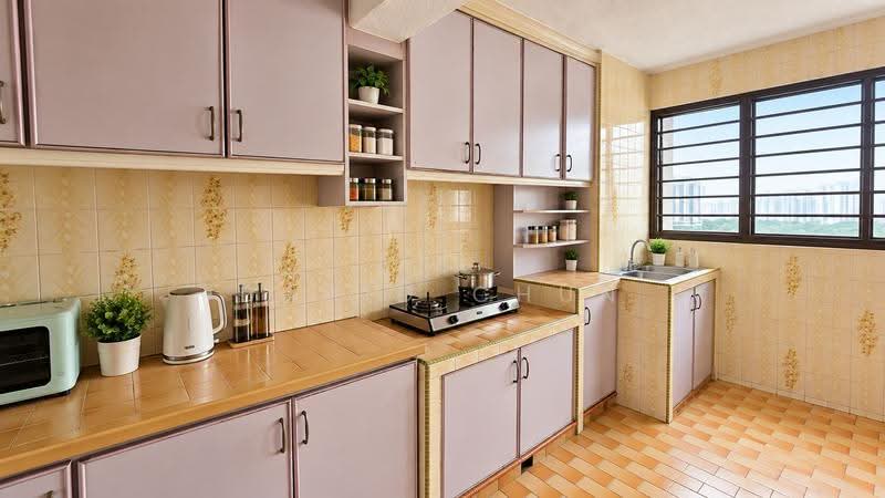 185 Boon Lay Avenue, 185 Boon Lay Avenue, Boon Lay / Jurong / Tuas, 2 Bedrooms, 635 sqft, HDB Flat For Sale, by David Chun, 500263794 - Kitchen - PropertyGuru.com.sg
