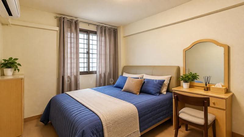 185 Boon Lay Avenue, 185 Boon Lay Avenue, Boon Lay / Jurong / Tuas, 2 Bedrooms, 635 sqft, HDB Flat For Sale, by David Chun, 500263794 - Bedroom - PropertyGuru.com.sg