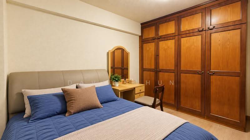 185 Boon Lay Avenue, 185 Boon Lay Avenue, Boon Lay / Jurong / Tuas, 2 Bedrooms, 635 sqft, HDB Flat For Sale, by David Chun, 500263794 - Bedroom - PropertyGuru.com.sg