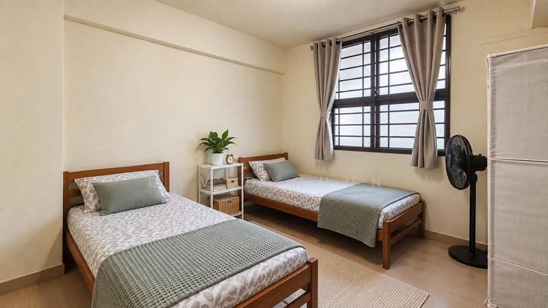 185 Boon Lay Avenue, 185 Boon Lay Avenue, Boon Lay / Jurong / Tuas, 2 Bedrooms, 635 sqft, HDB Flat For Sale, by David Chun, 500263794 - Bedroom - PropertyGuru.com.sg