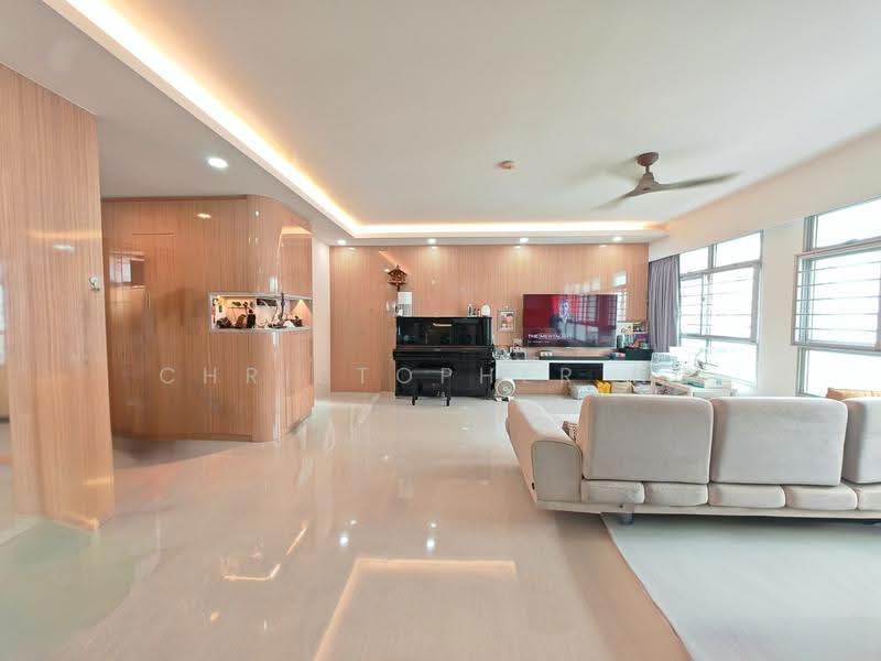101A Canberra Street, 101A Canberra Street, Sembawang / Yishun, 3 Bedrooms, 1,261 sqft, HDB Flat For Sale, by CHRISTOPHER NG, 500263795 - Living Room - PropertyGuru.com.sg